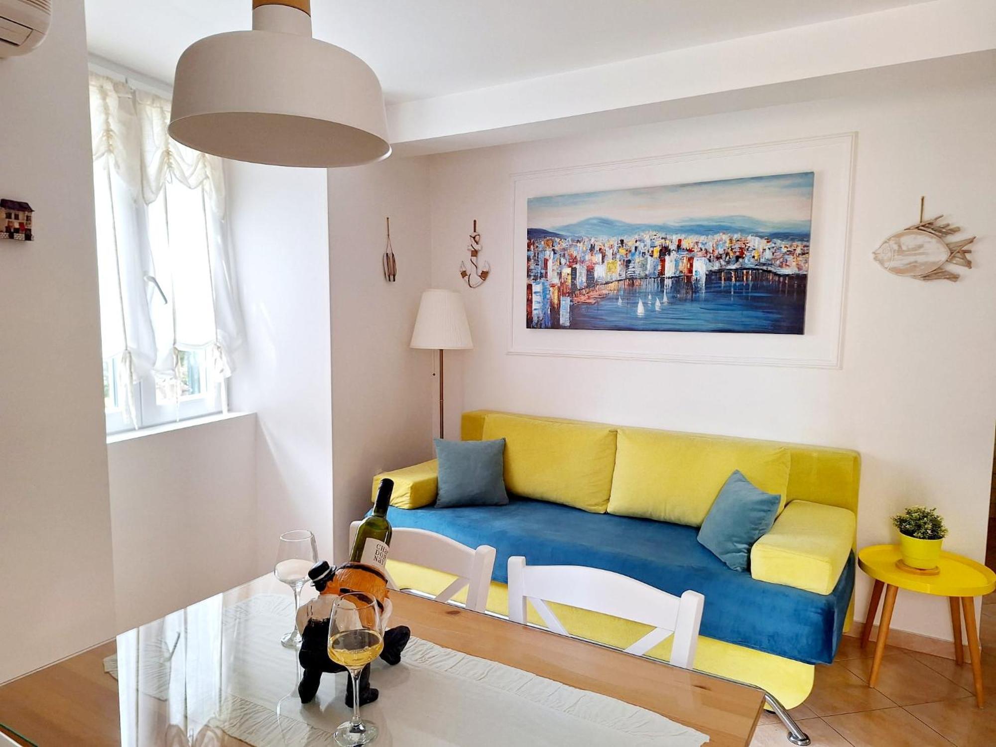 Apartment Megi In Supetar Historical Core 외부 사진